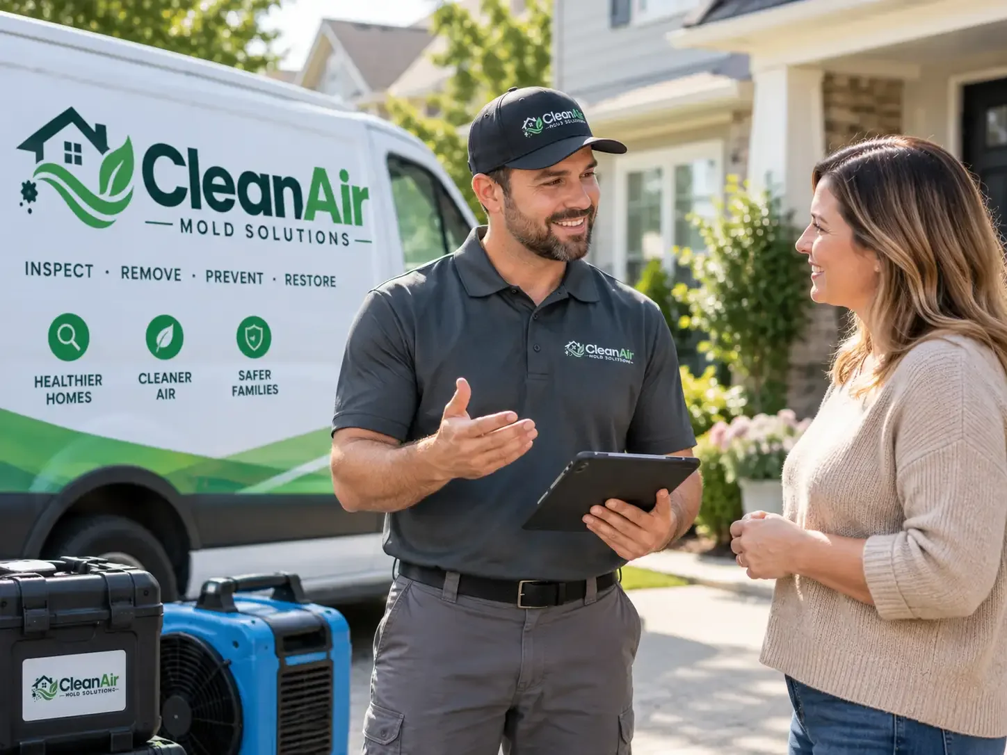 Mold Remediation Dendron, VA FAQs